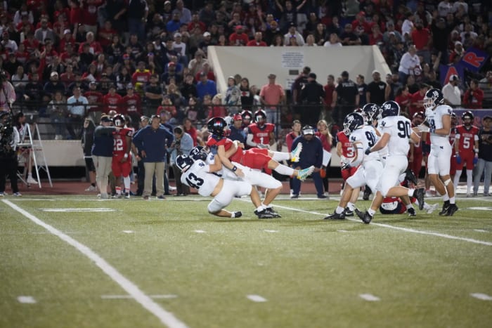 smithson valley brownsville veterans memorial texas uil state semifinals 2023 blake purcell WBP08220